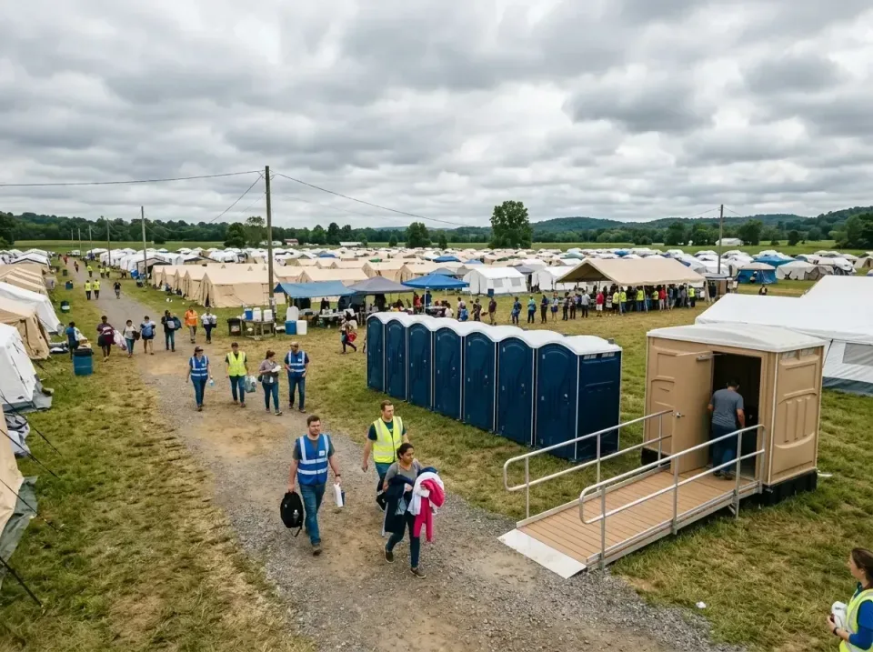 disaster-relief-camp-restrooms-010 — frequently asked questions, Dumpster & Portable Bathrooms Rental in Comstock Northwest,…